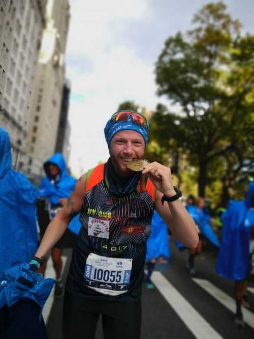 NEW YORK CITY MARATHON 2020 | 42K 2019